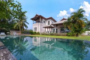 Hermit villa